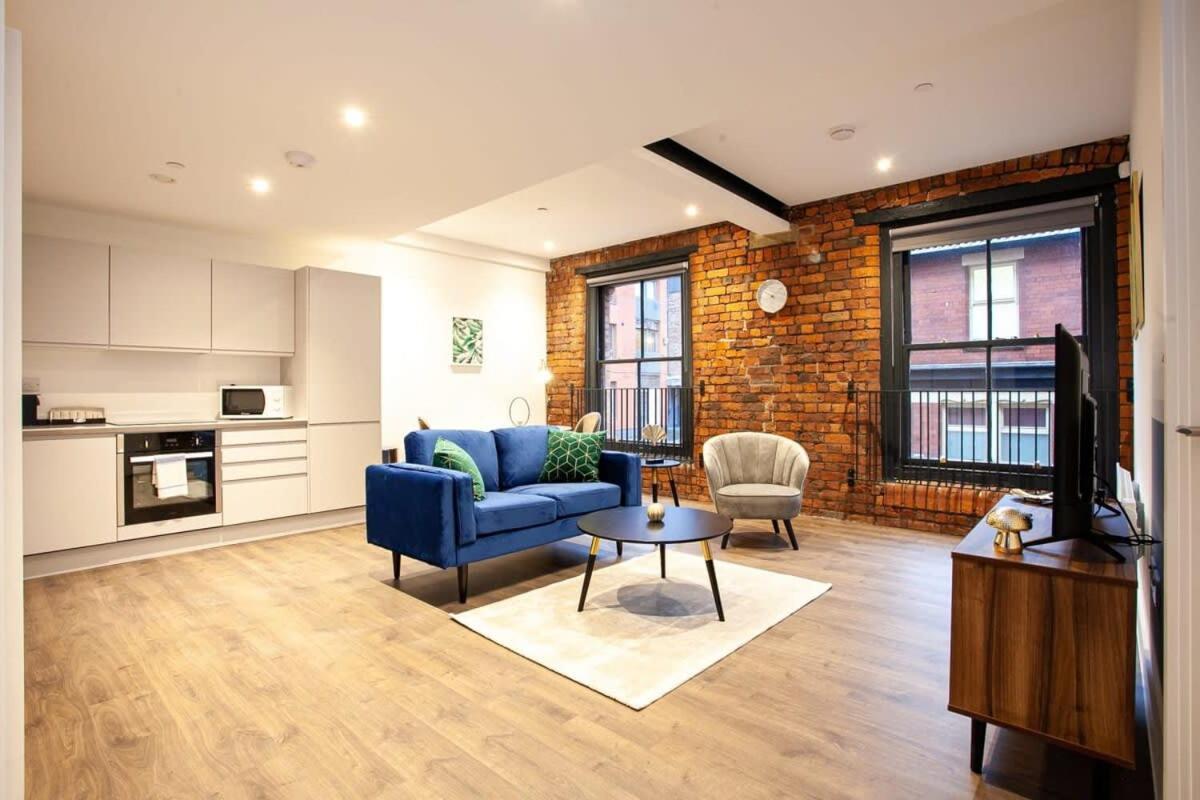 Lovely 1 Bed In Converted Printing Press Appartement