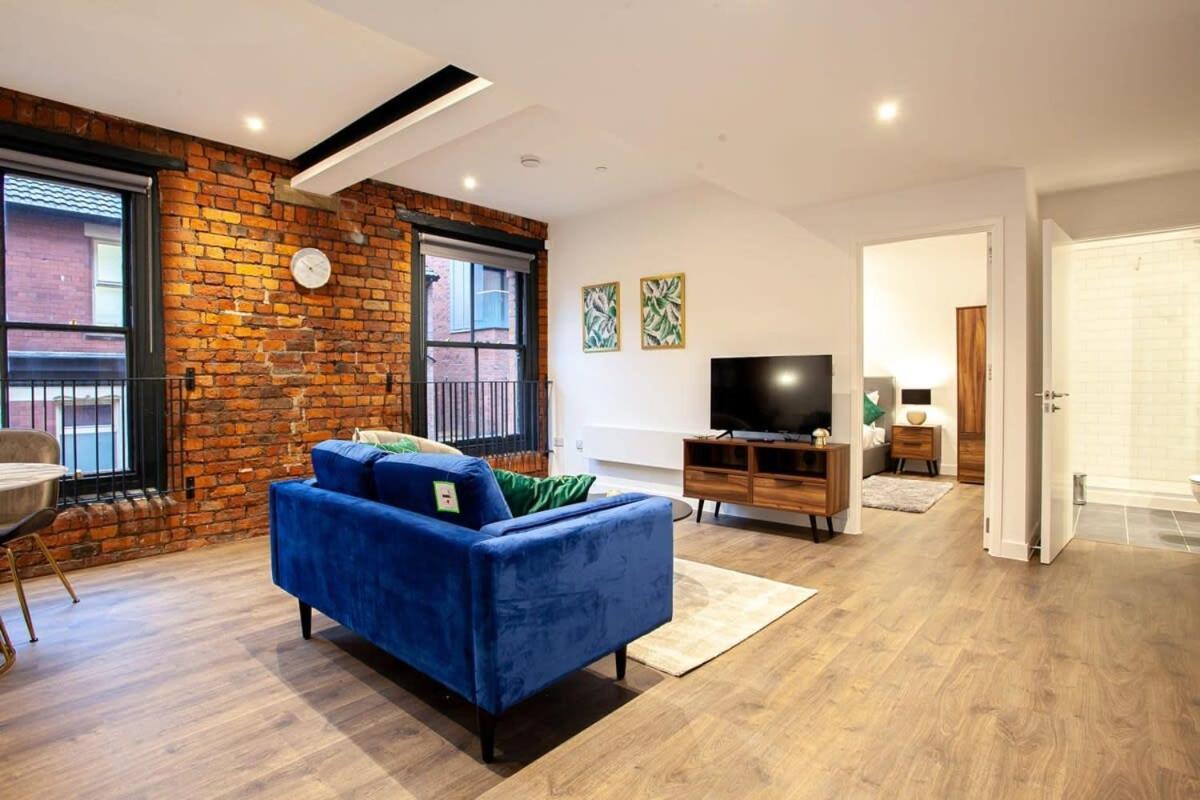Appartement Lovely 1 Bed In Converted Printing Press