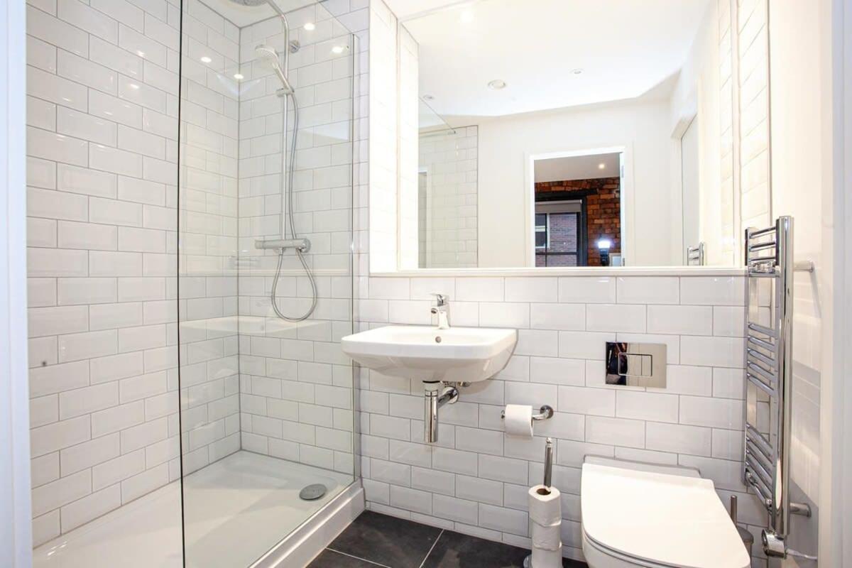 Appartement Lovely 1 Bed In Converted Printing Press