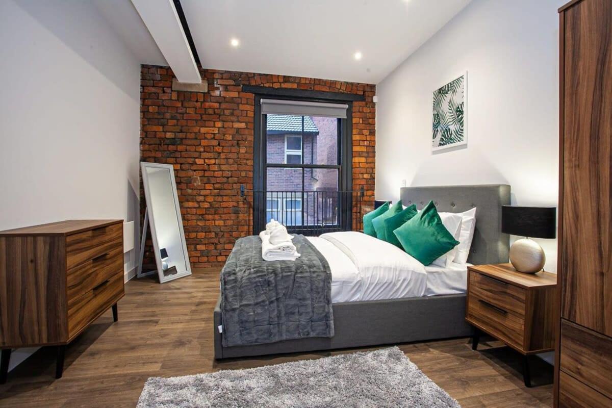 Lovely 1 Bed In Converted Printing Press Appartement Manchester