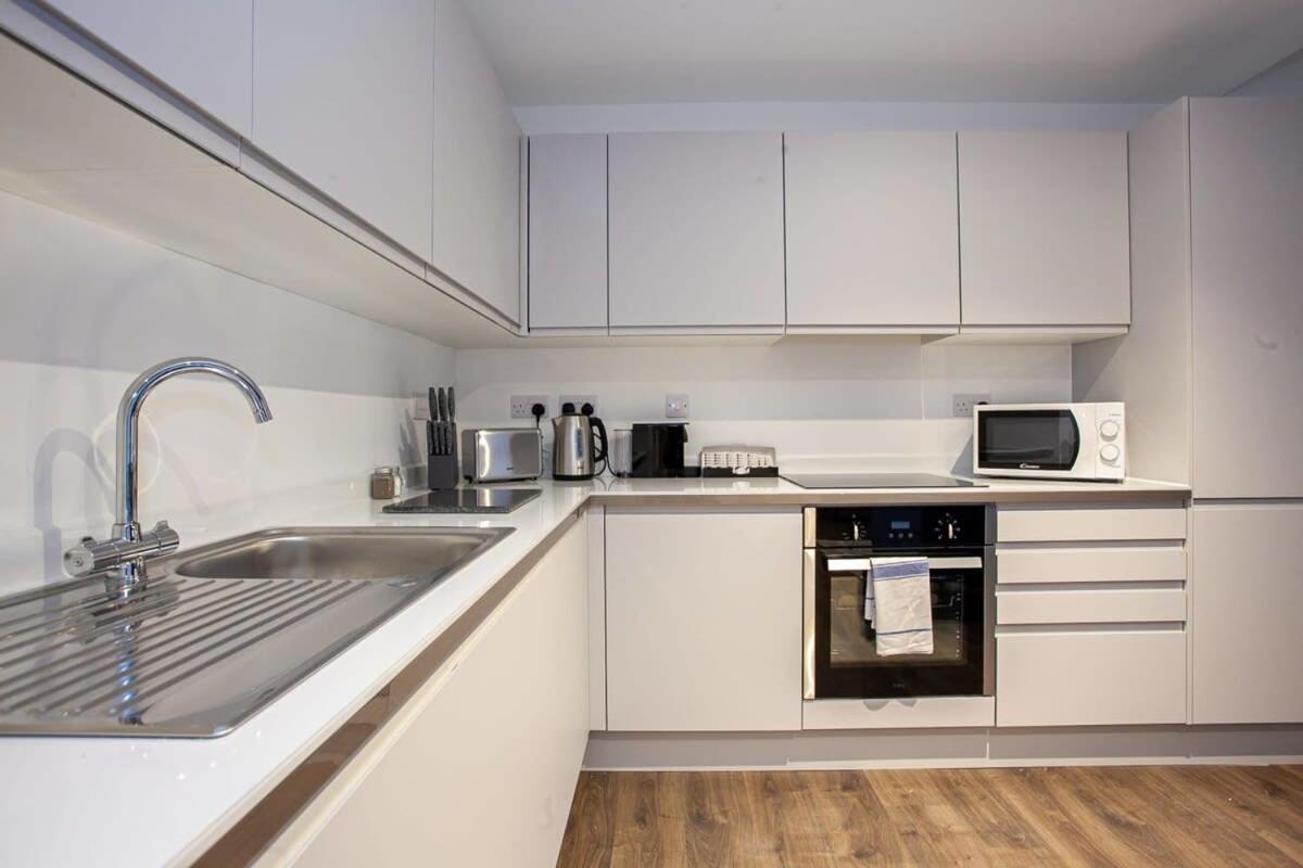 Lovely 1 Bed In Converted Printing Press Appartement Manchester