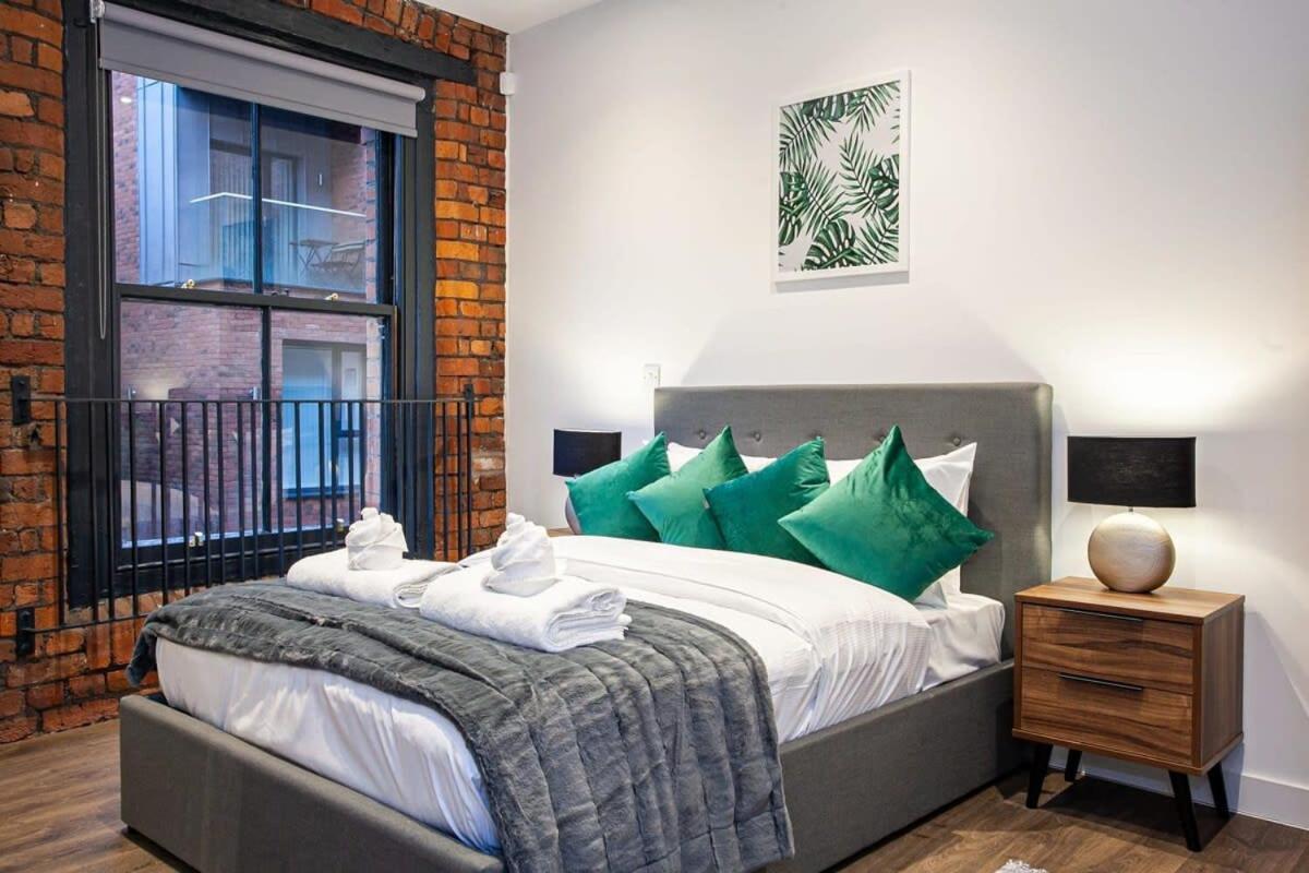 Lovely 1 Bed In Converted Printing Press Appartement